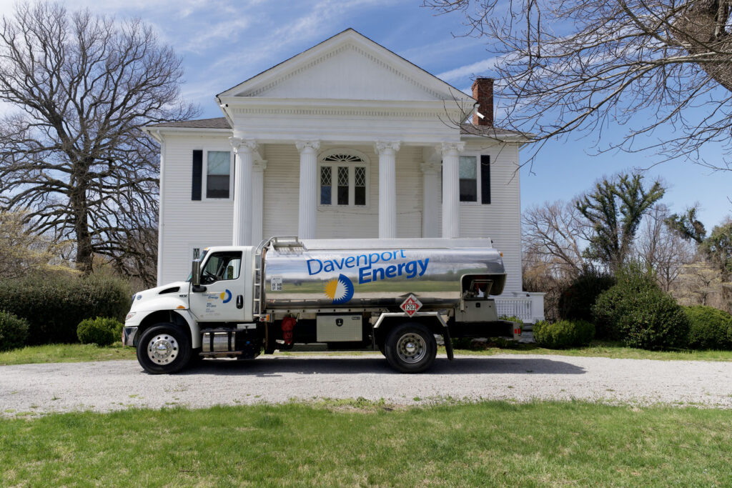 Residential Heating Oil