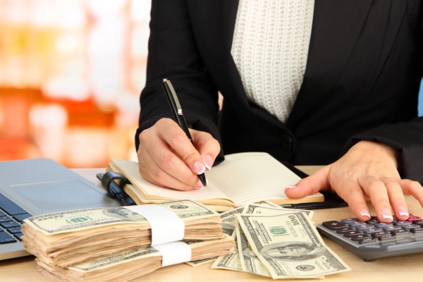 office worker accounting Cost and Ongoing Maintenance Factors for forklifts