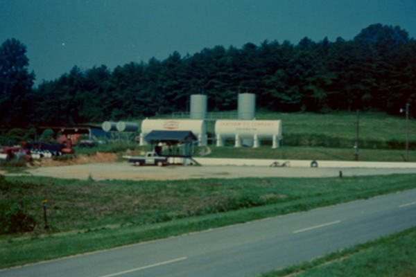 davenport energy history and fuel delivery
