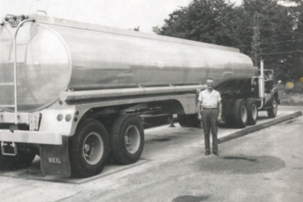 davenport energy oil delivery history