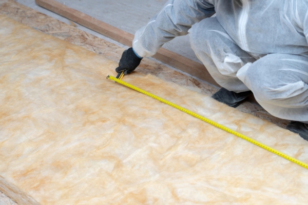 professional insulation installation