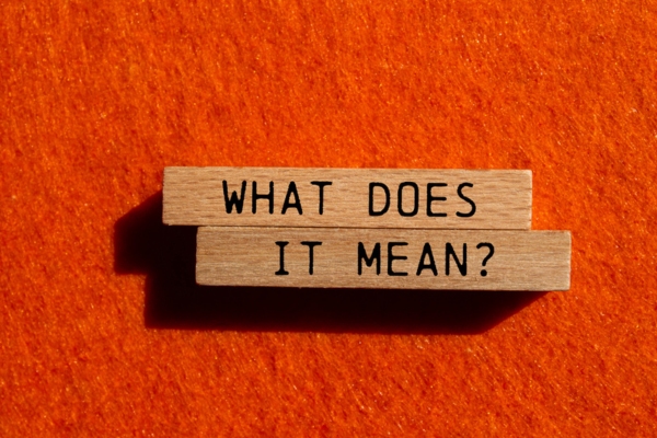 what does it mean written on wooden blocks depicting What is Automatic Propane Delivery
