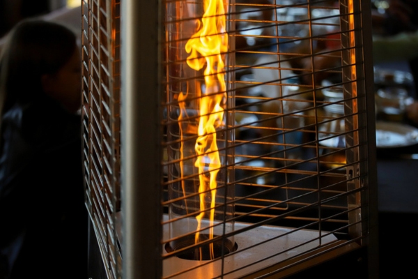 propane patio heater