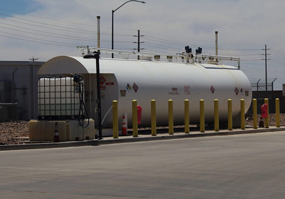 DEF delivery by davenport energy and diesel supplier