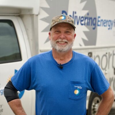 Davenport Energy energy delivery staff