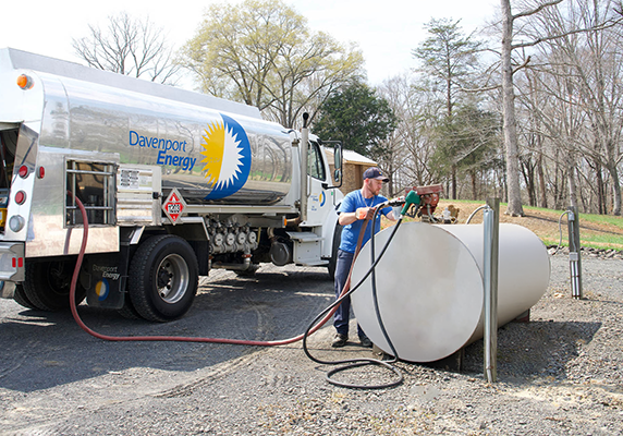 Fuel Delivery for Business