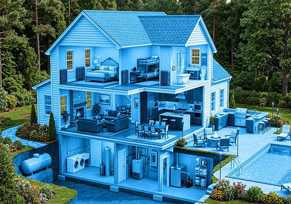 Home Heating with Propane