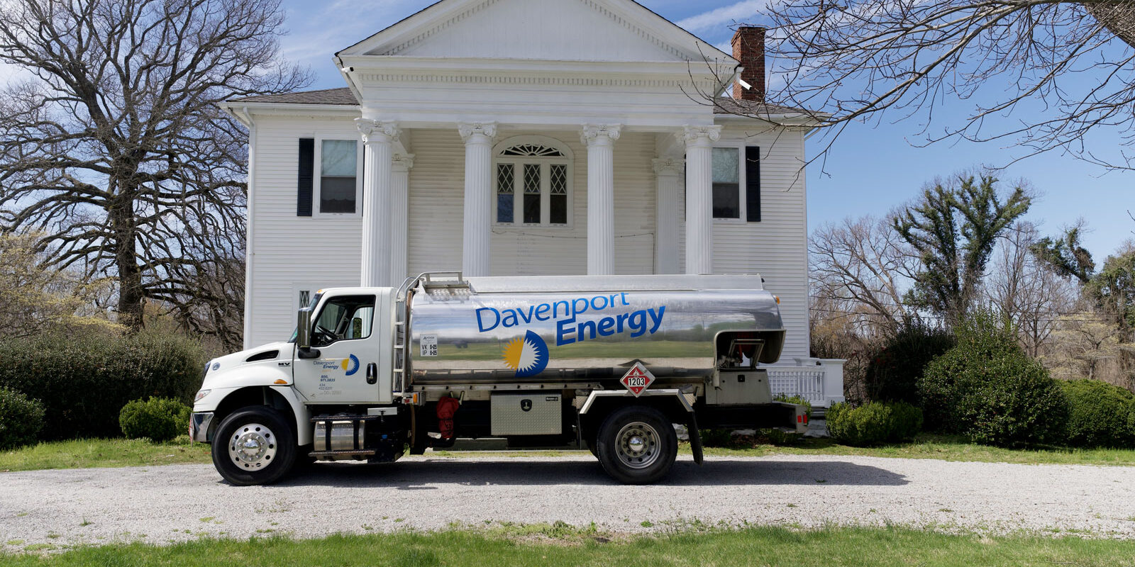 Residential Heating Oil