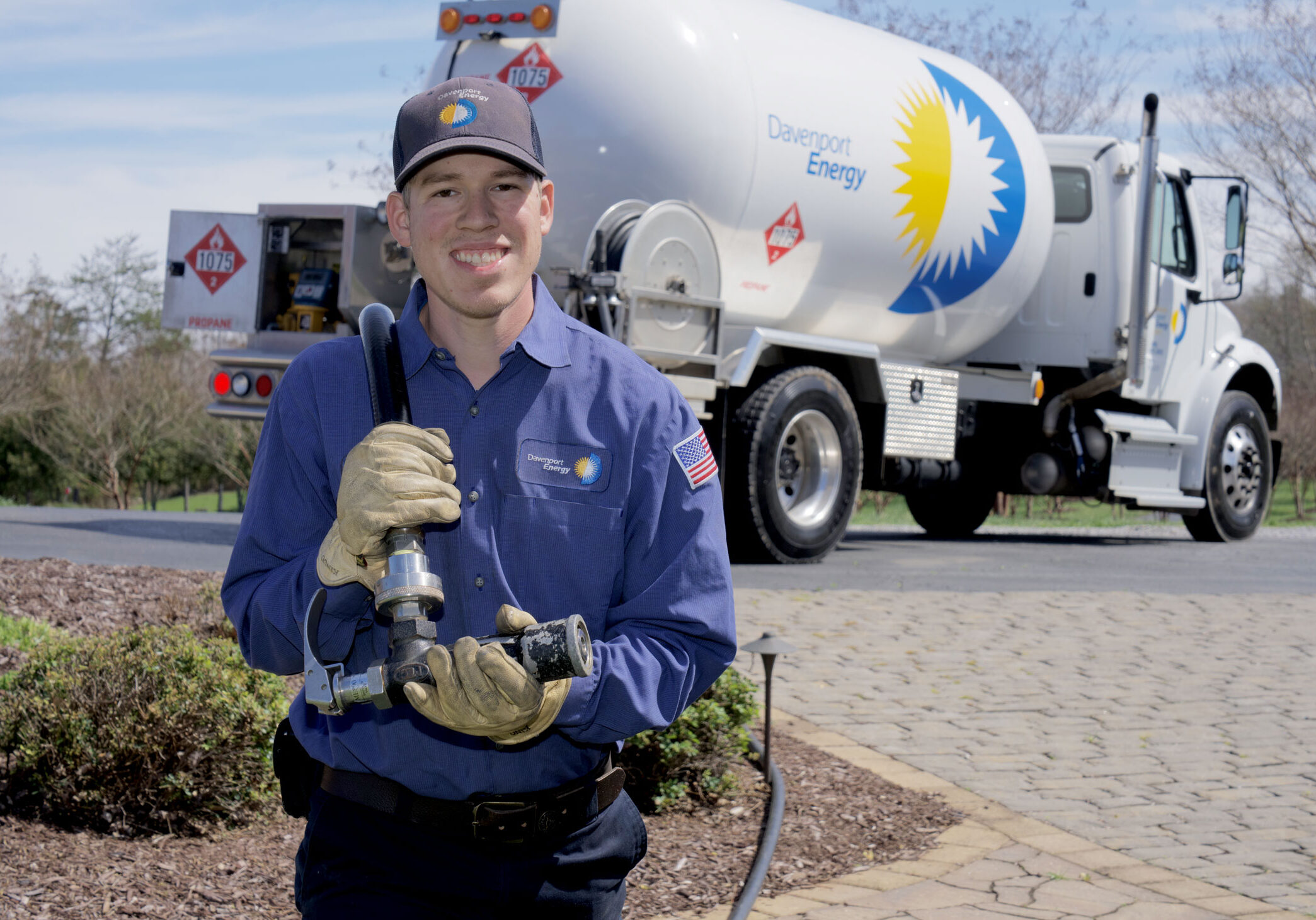 Residential Propane