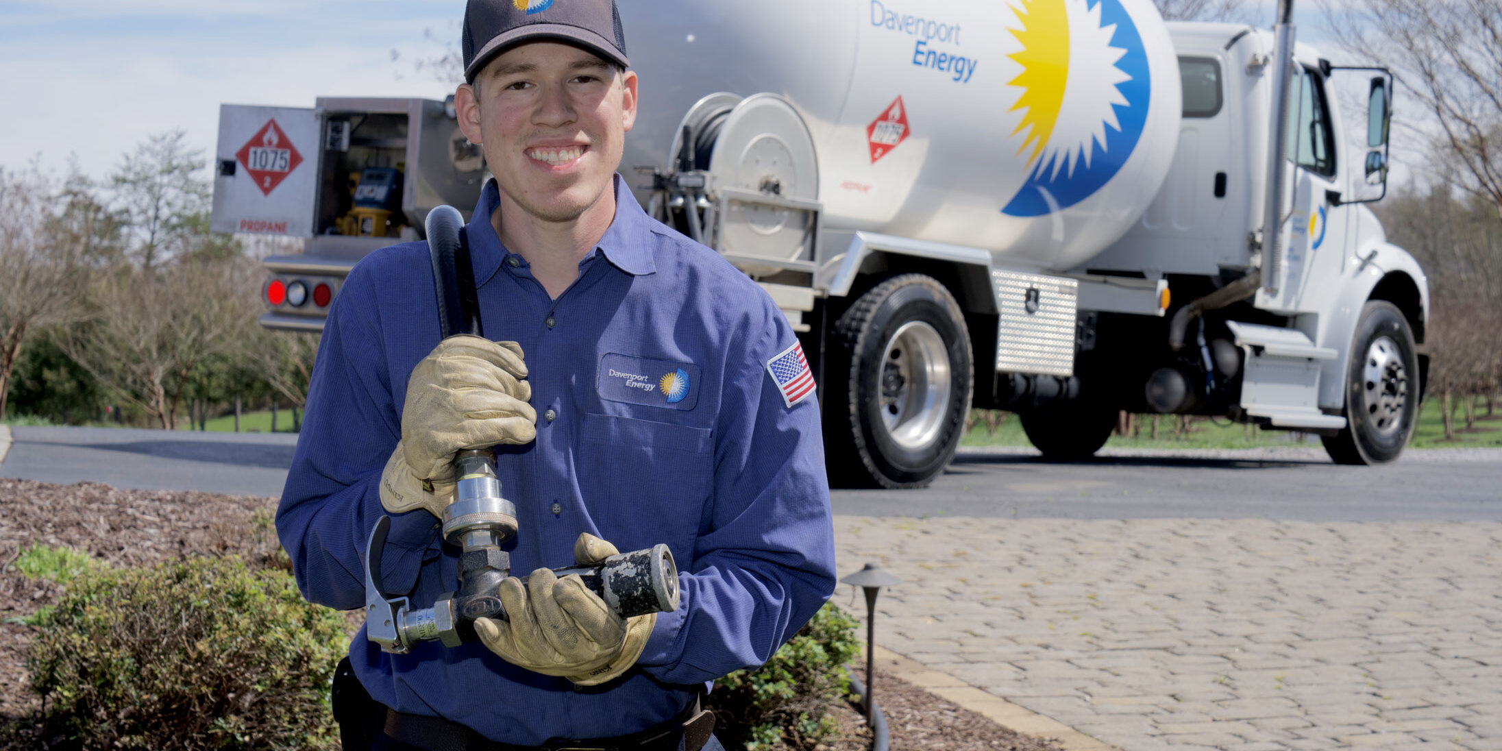 Residential Propane
