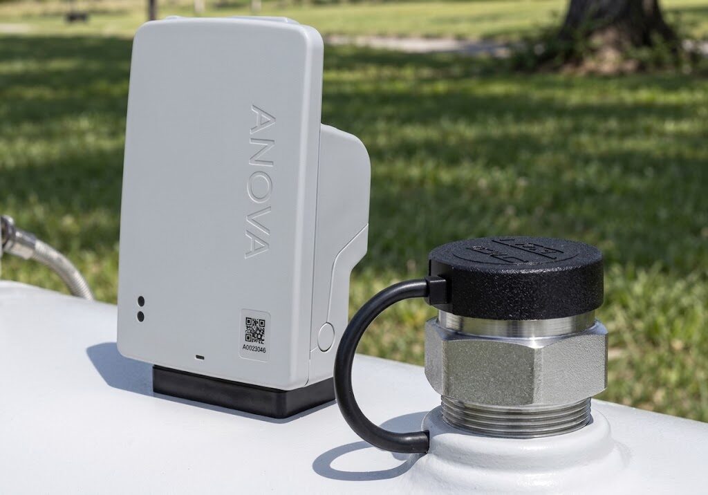 anova propane tank monitoring and delivery services by davenport energy