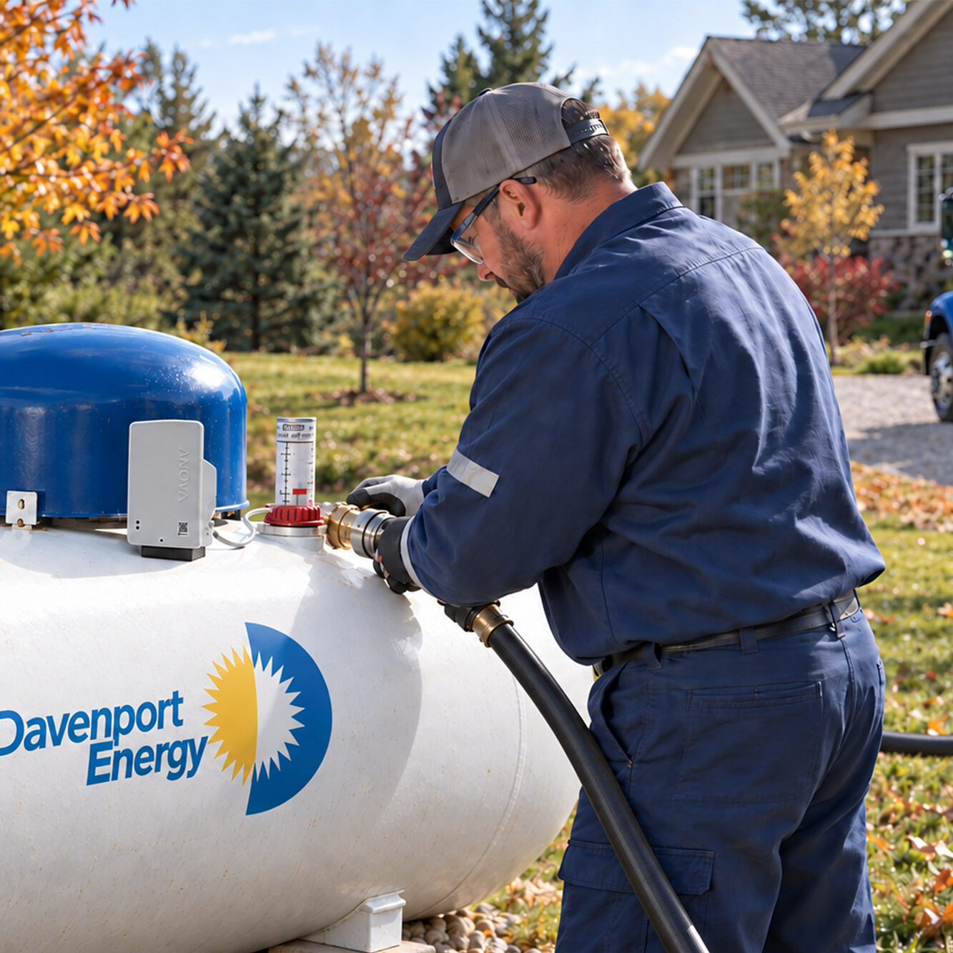 anova propane tank monitoring and fuel delivery services by davenport energy