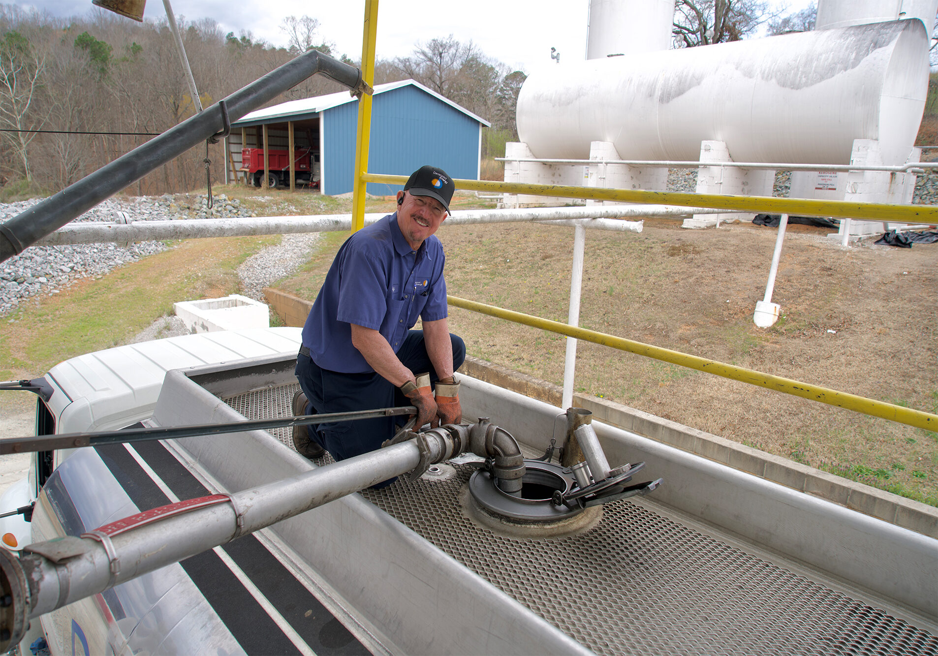 bulk fuel delivery virginia