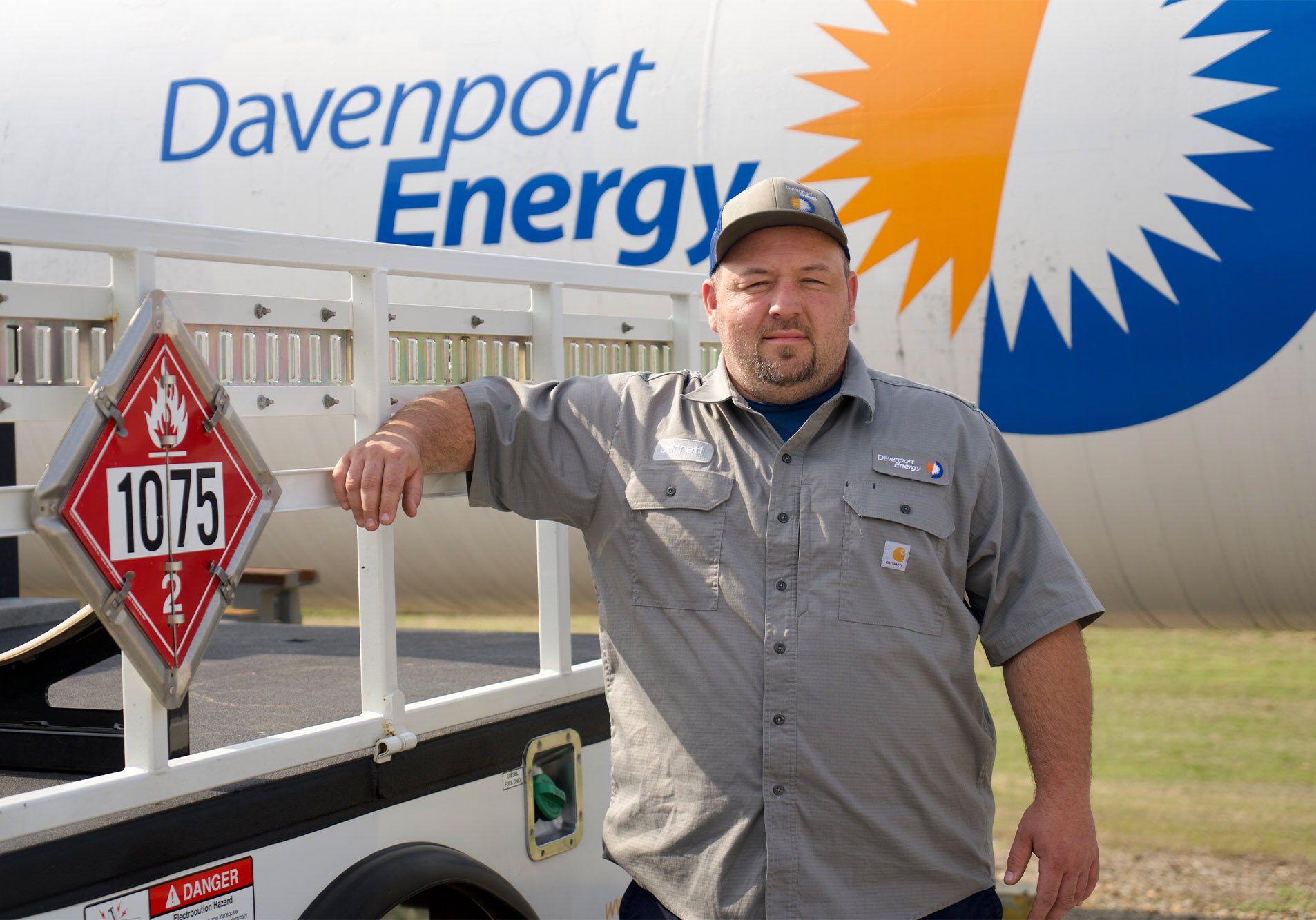 bulk fueling and commercial fuel delivery company