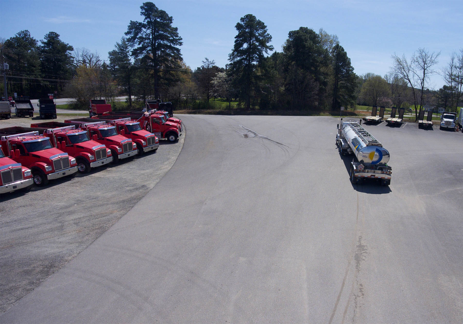 bulk fueling for fleets