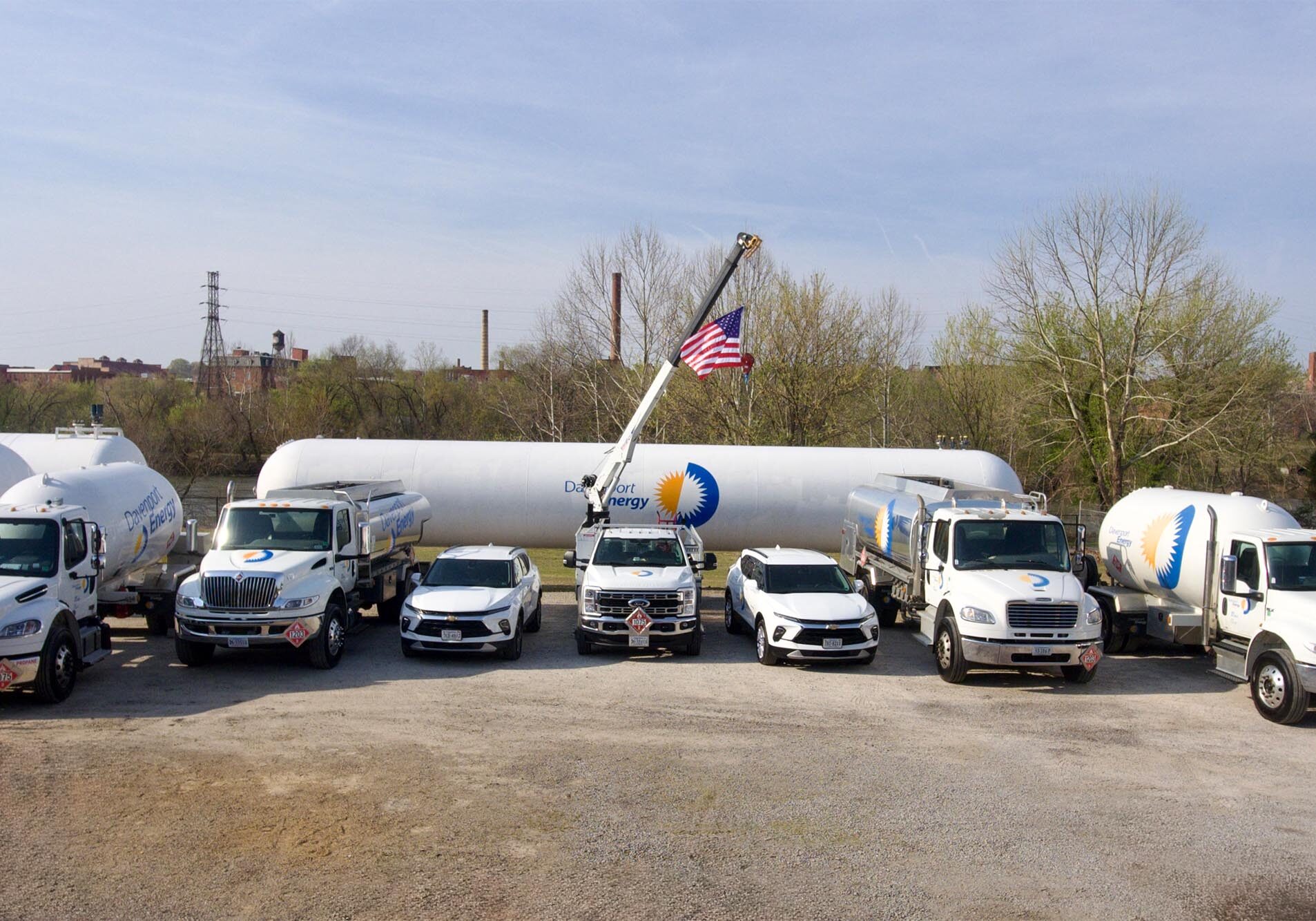 business fuel delivery services