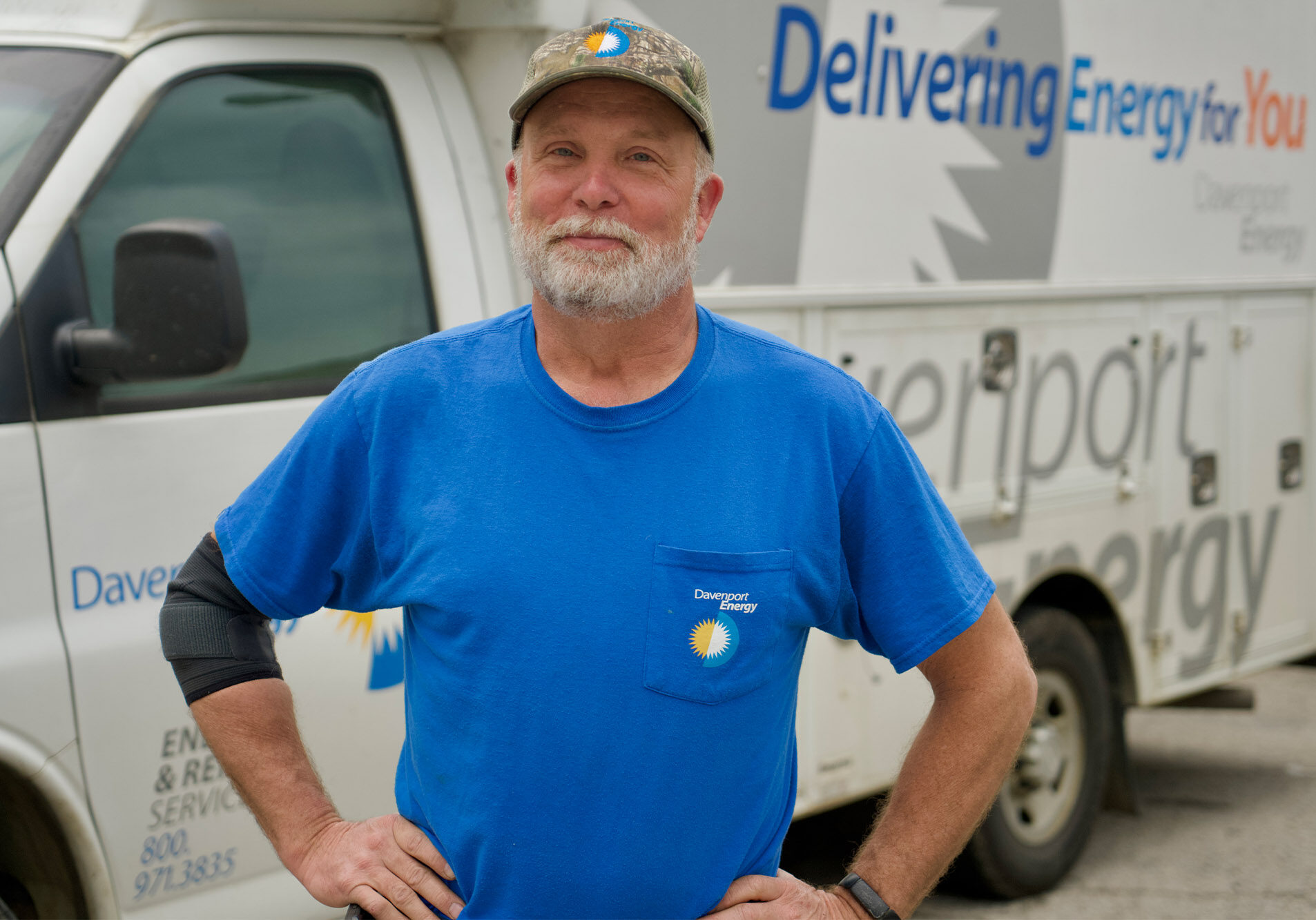 commercial fuel services by davenport energy