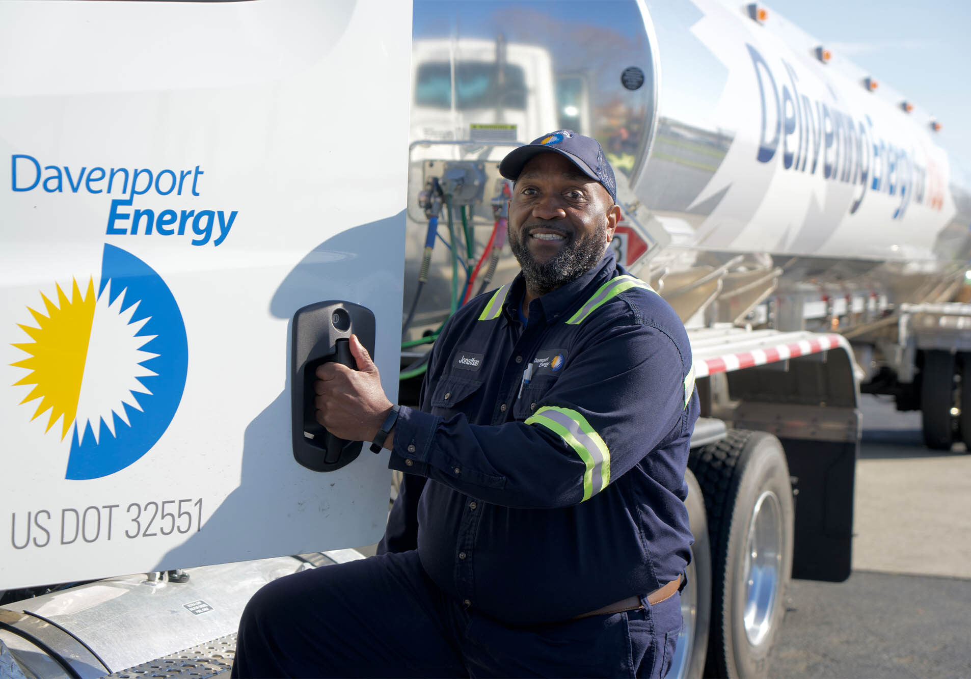 commercial gasoline supply services for fuel vendors in central virginia by davenport energy
