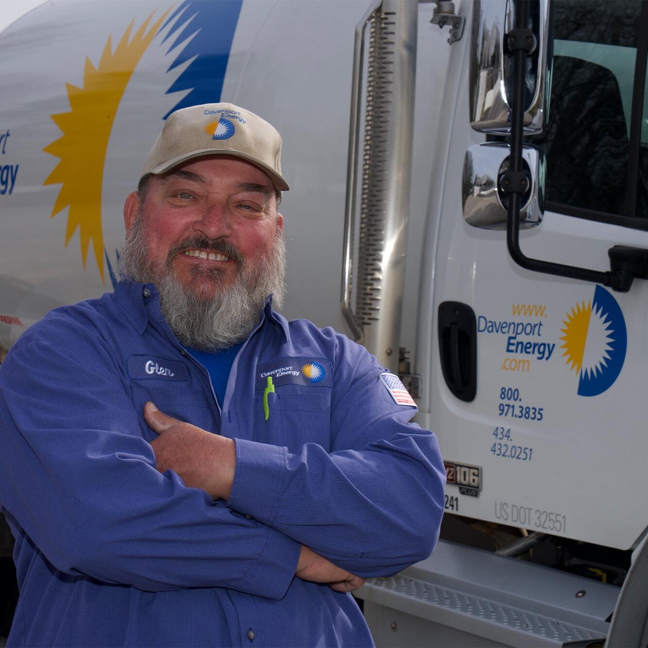commercial propane solutions