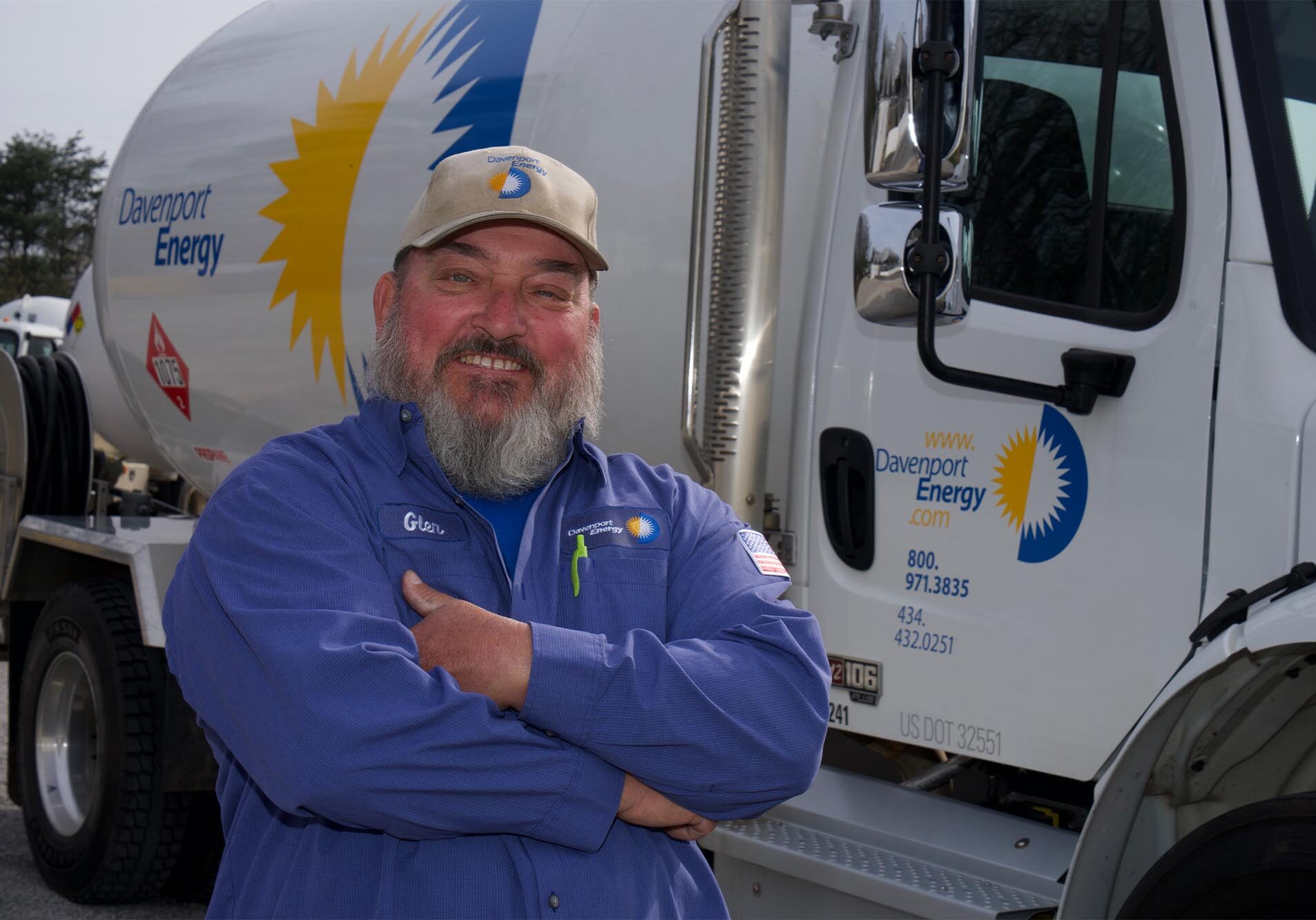 commercial propane solutions