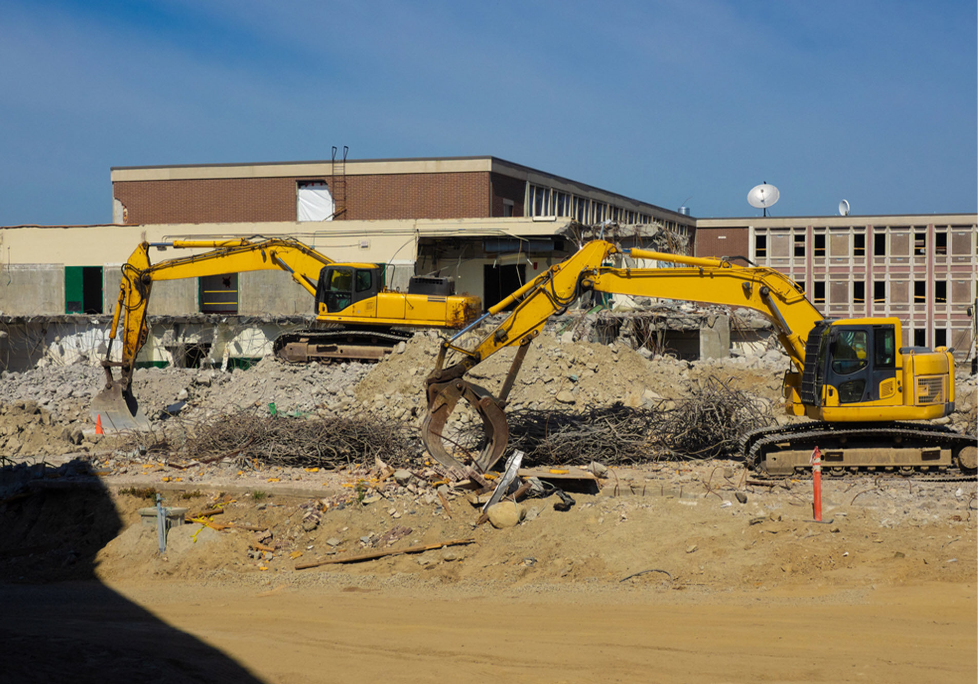 construction fuel delivery services and commercial fueling