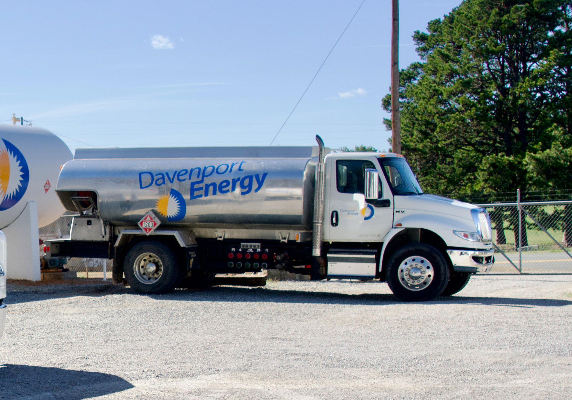 construction fuel delivery services