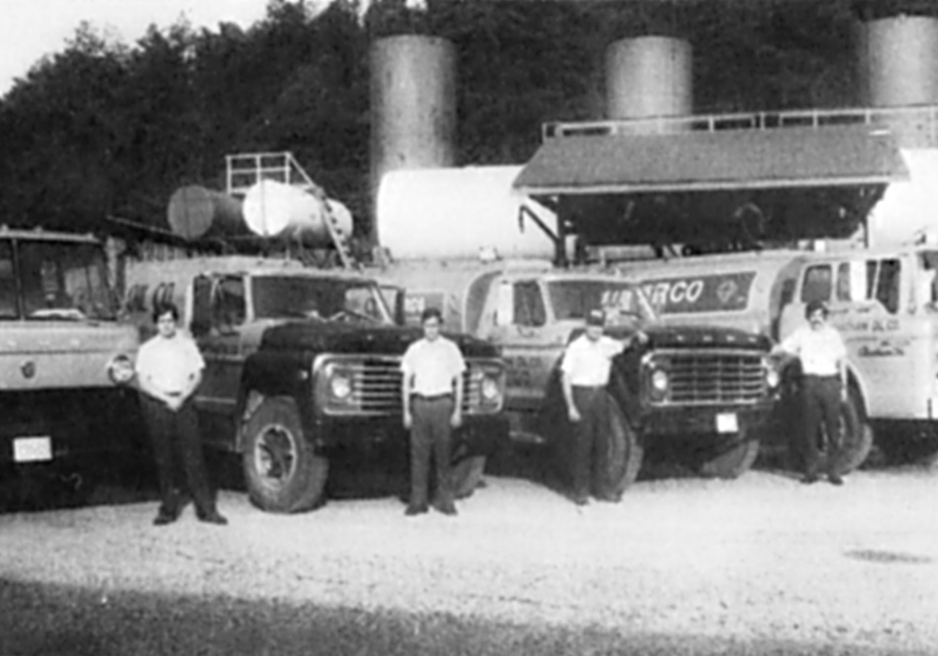 davenport energy fuel delivery history