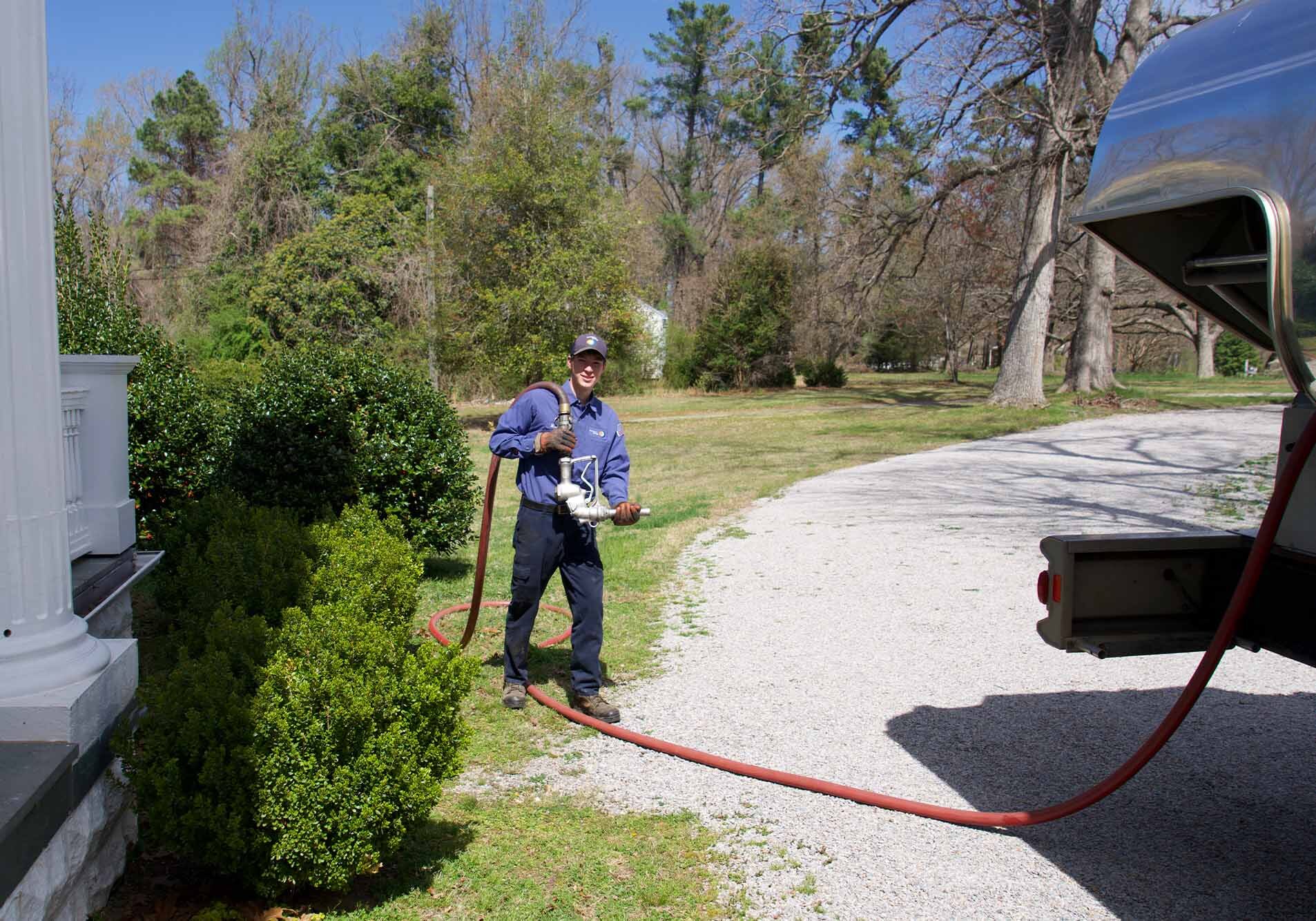 davenport energy heating oil delivery services