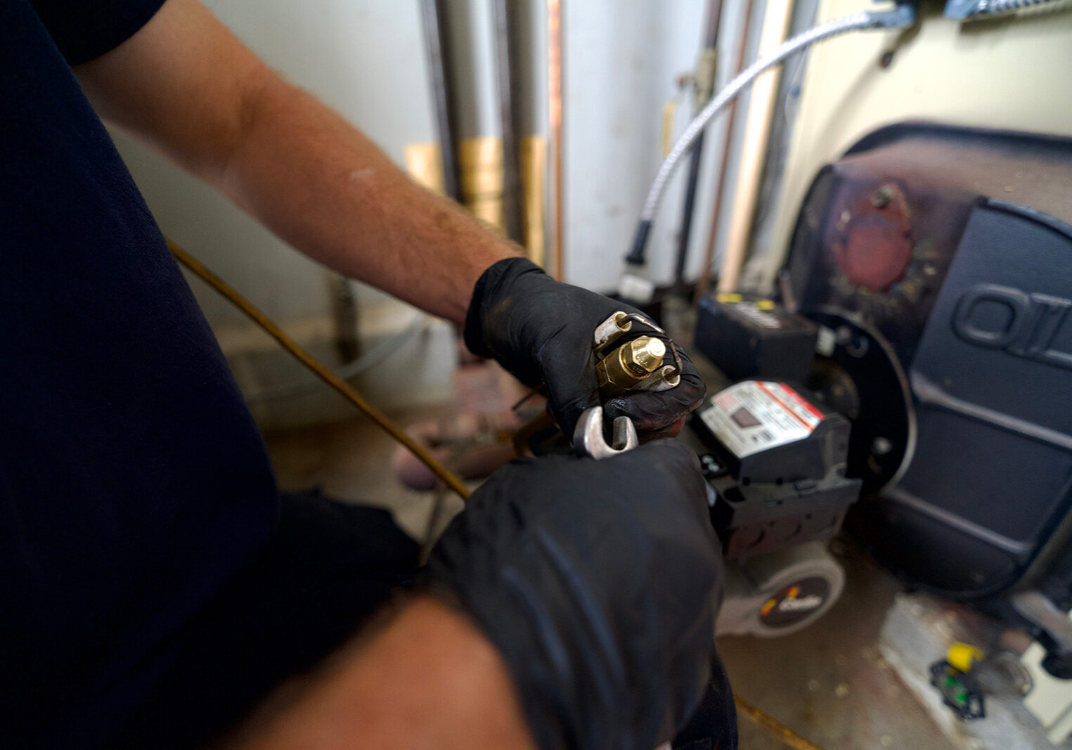 emergency furnace and boiler repair