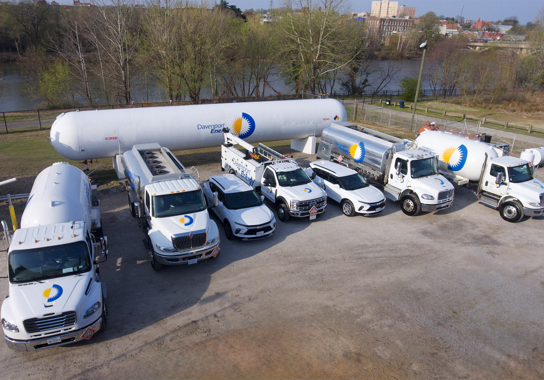 emergency response fuel delivery services by davenport energy