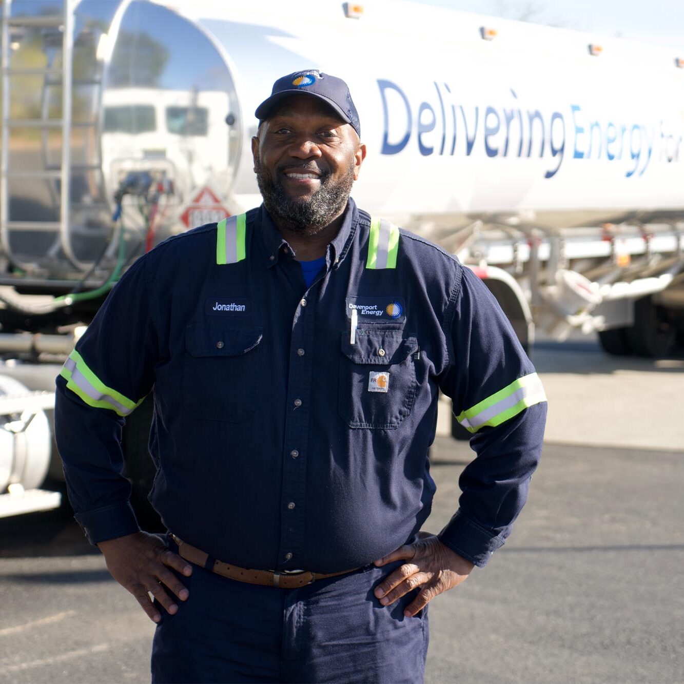 fleet fuel delivery