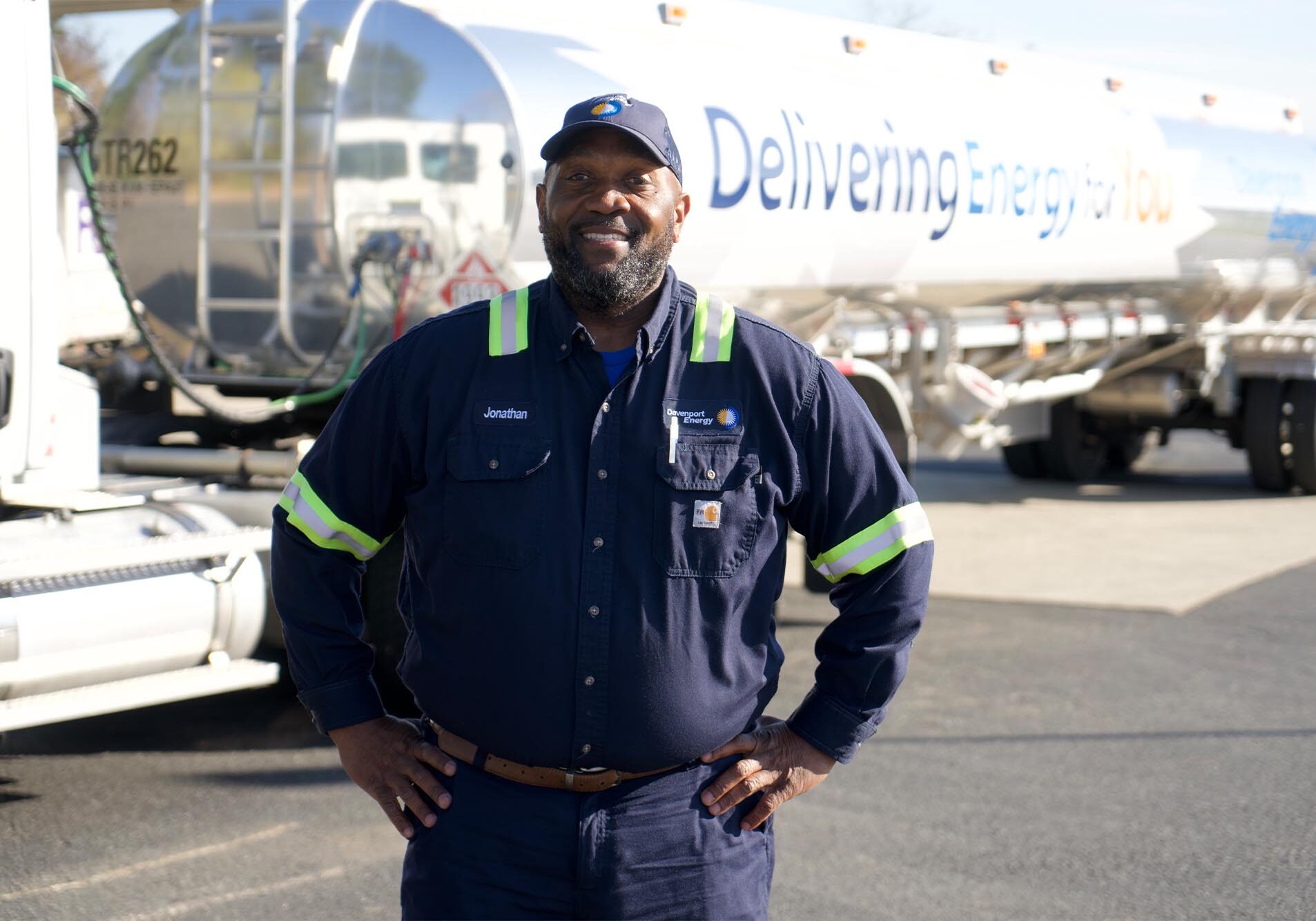 fleet fuel delivery