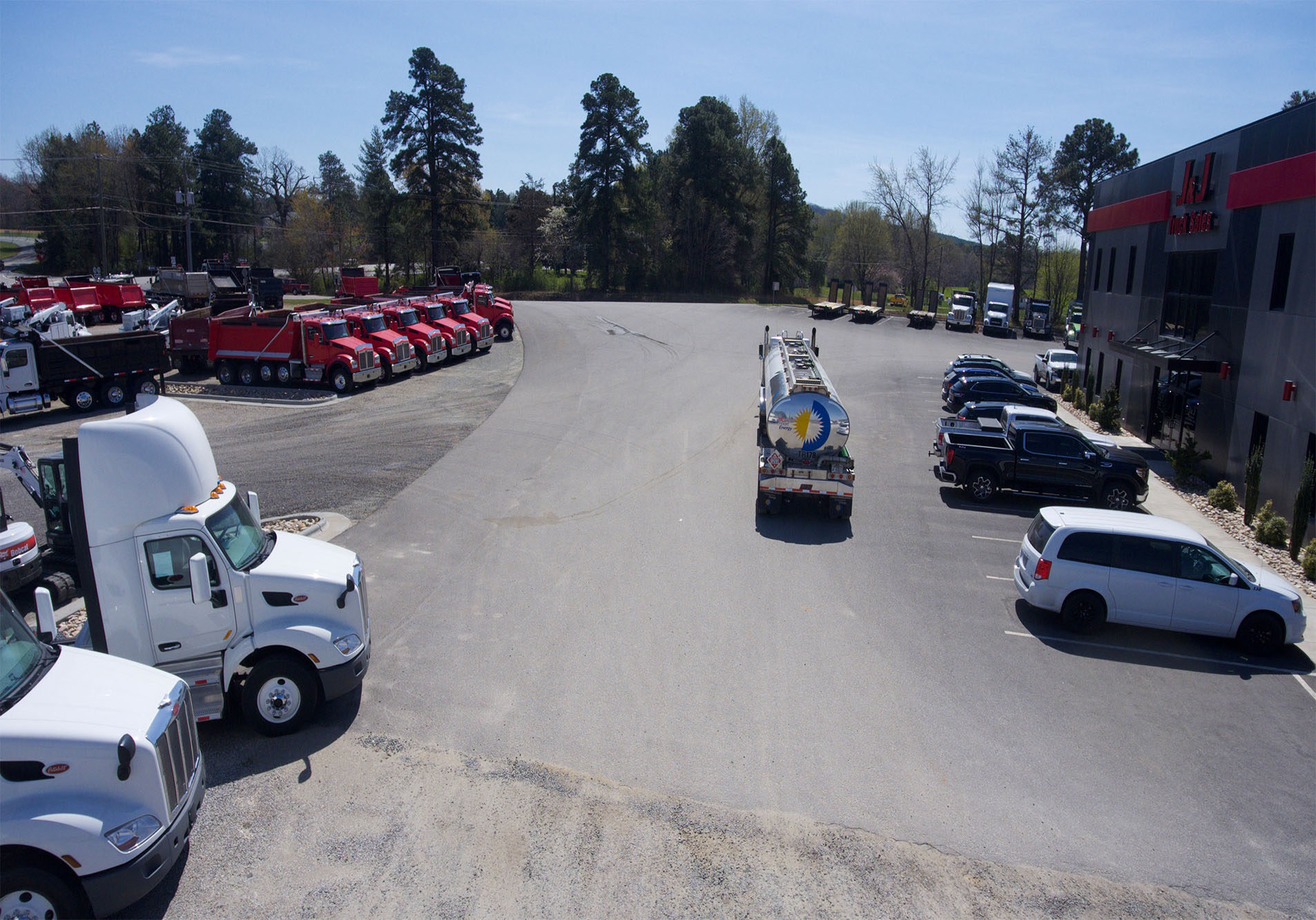 fleet fuel delivery virginia by davenport energy