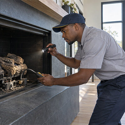 gas fireplace services and solutions by davenport energy