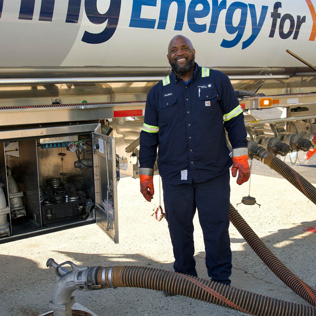 gasoline supply services in central virginia