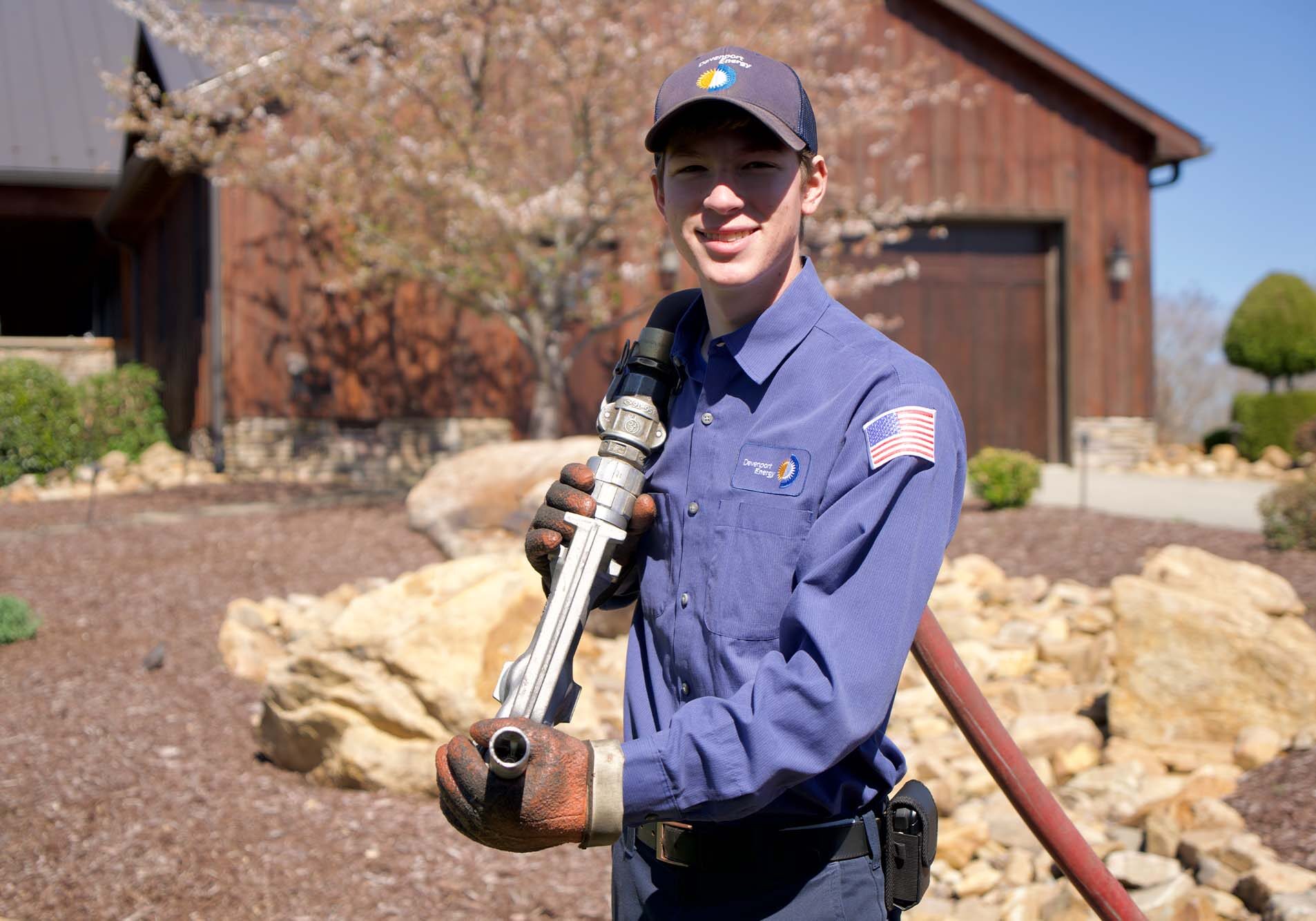 heating oil supplier