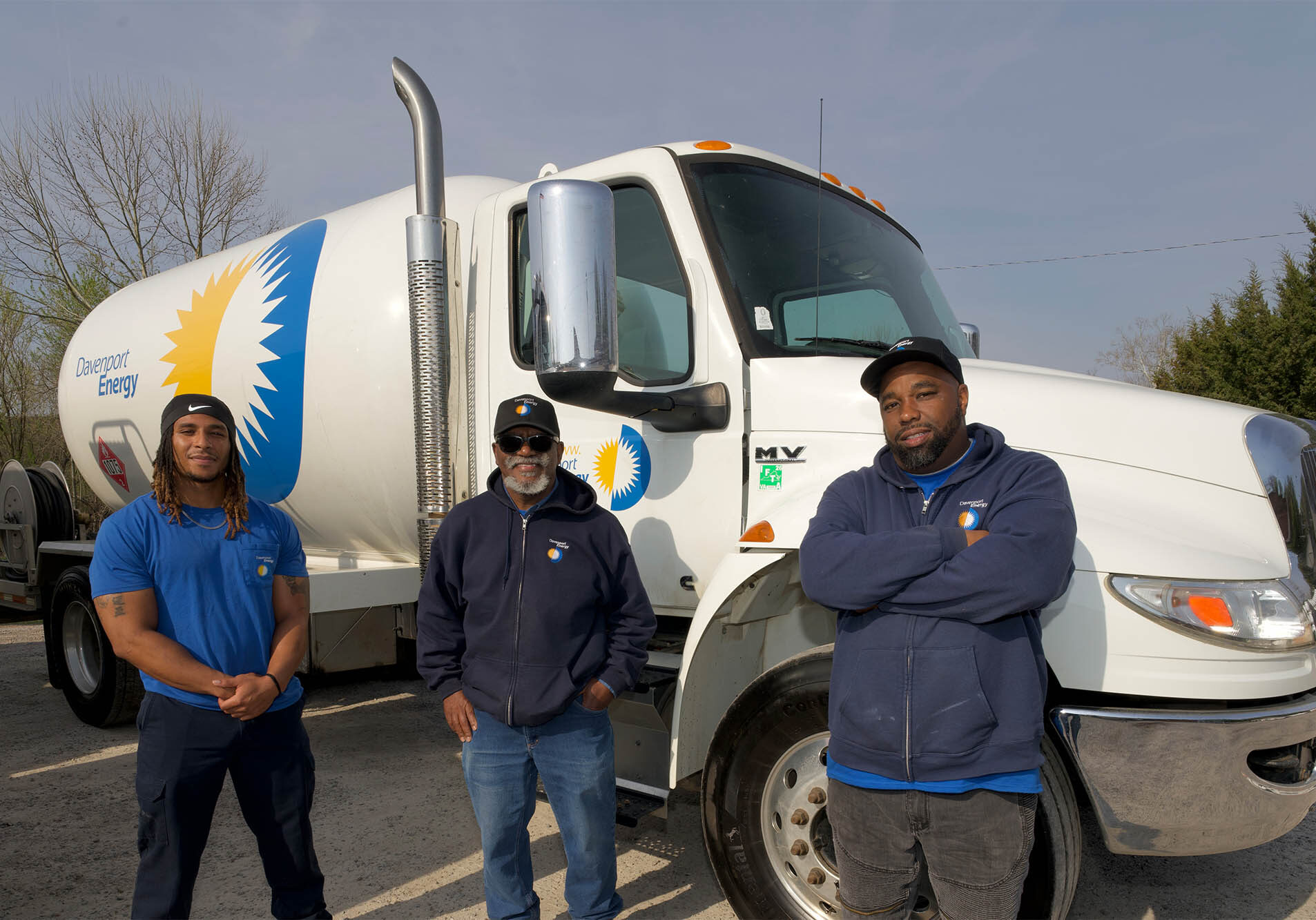 home propane delivery company