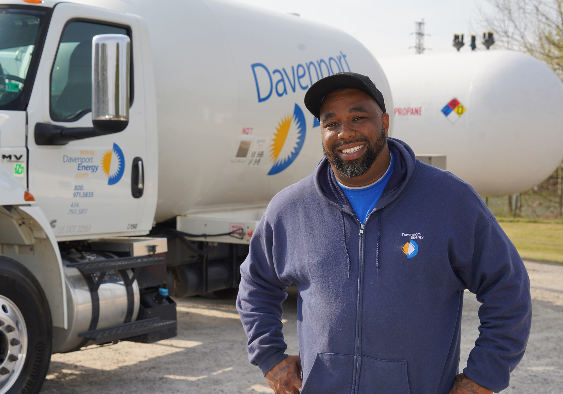 home propane delivery company southwestern virginia