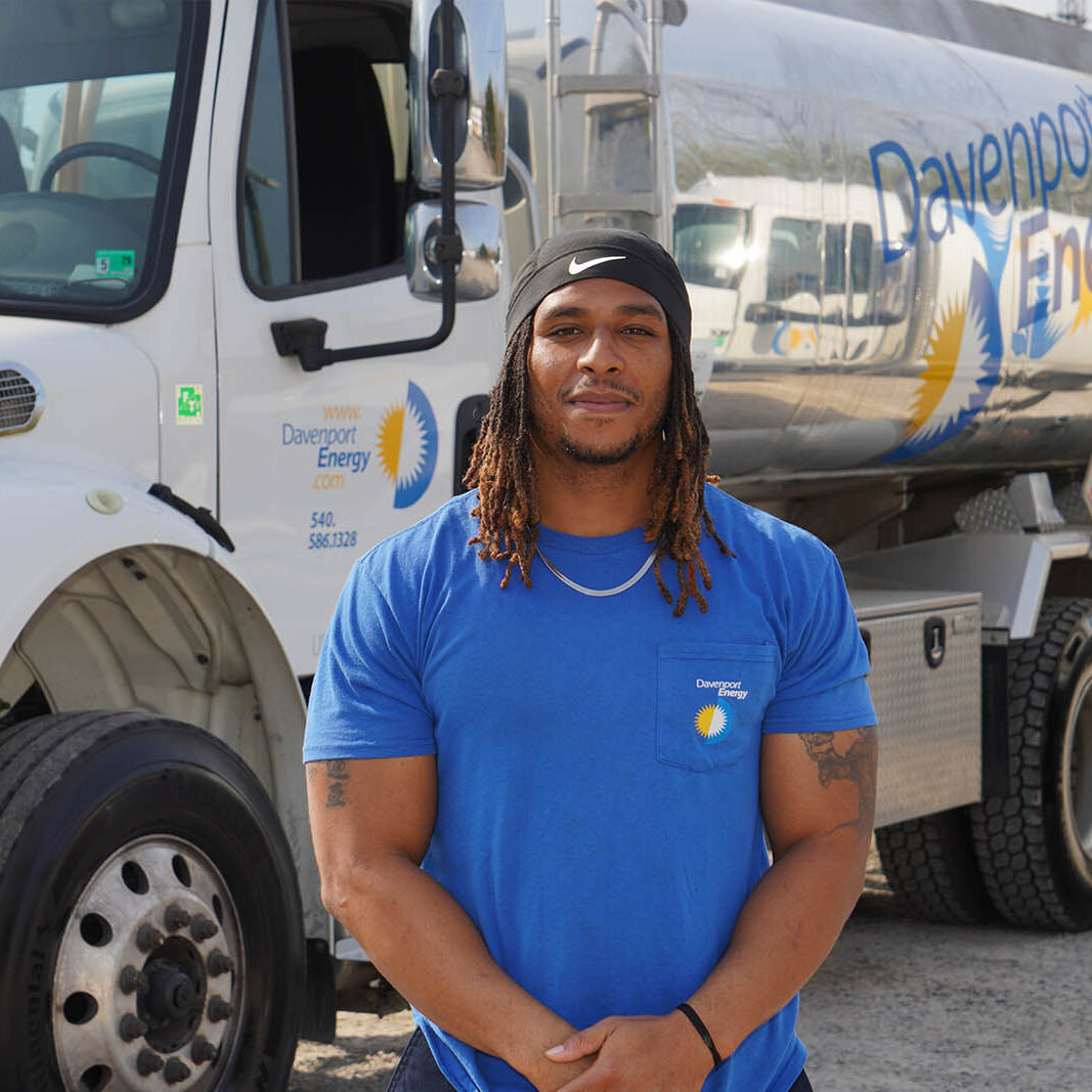 kerosene delivery company and davenport energy