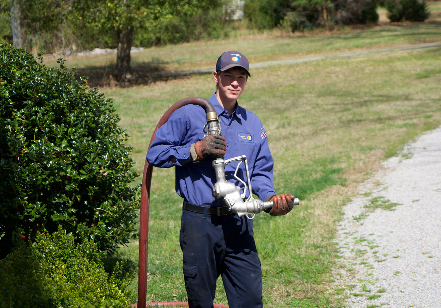 kerosene delivery services by davenport energy