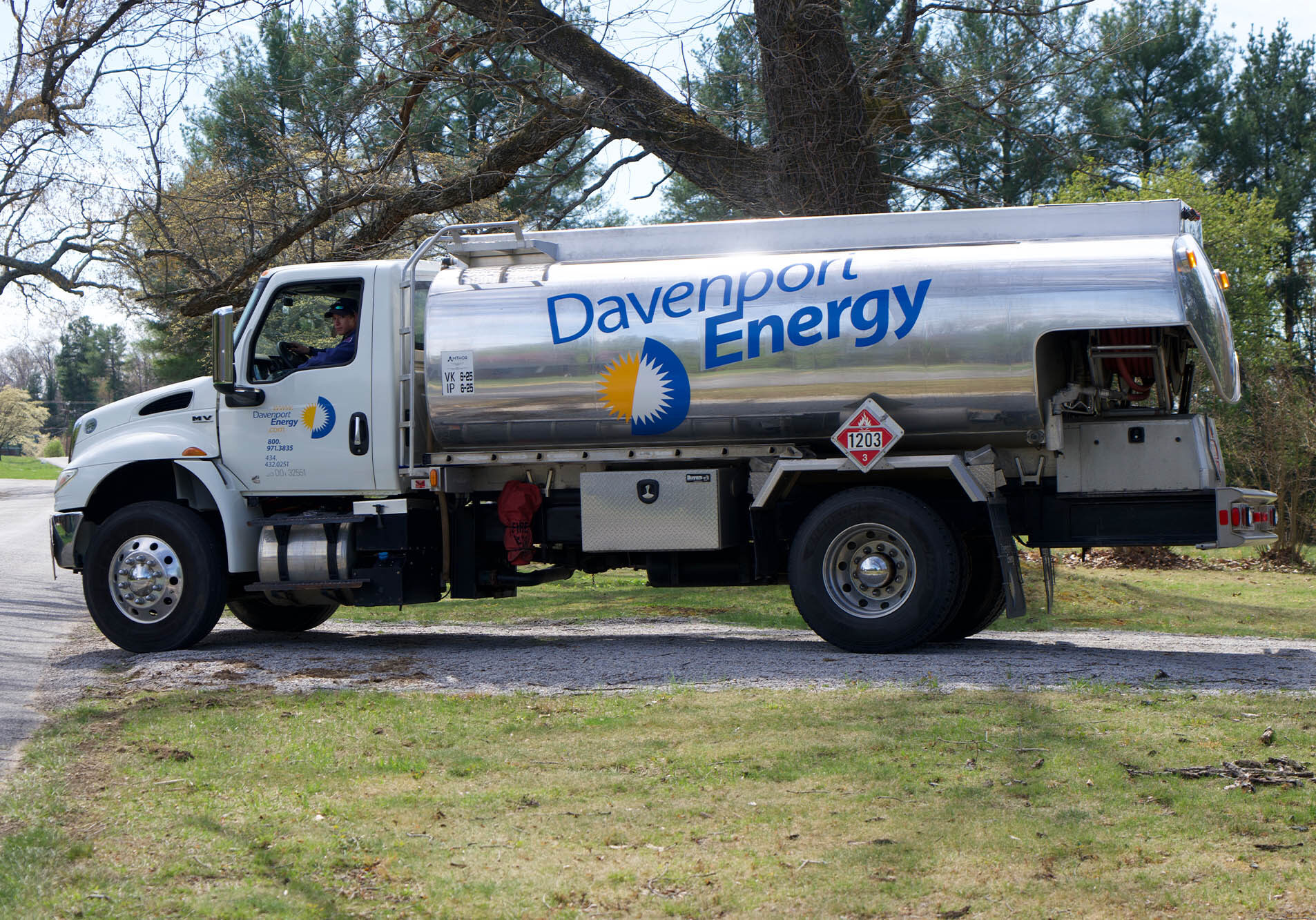 oil delivery in virginia