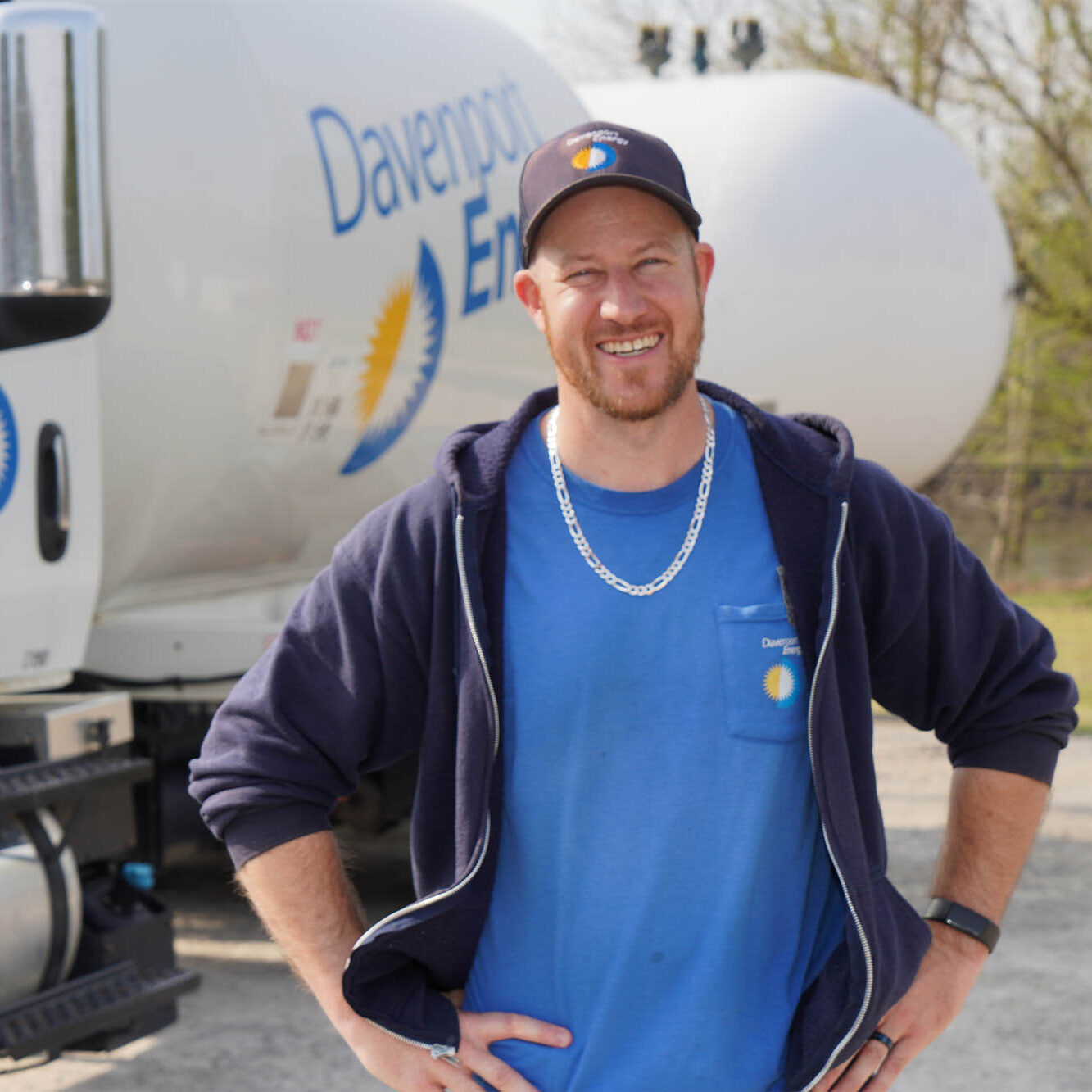 propane fuel delivery services