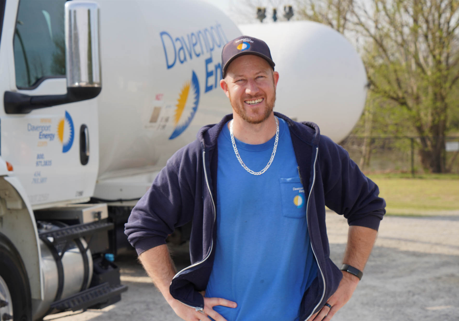 propane fuel delivery services