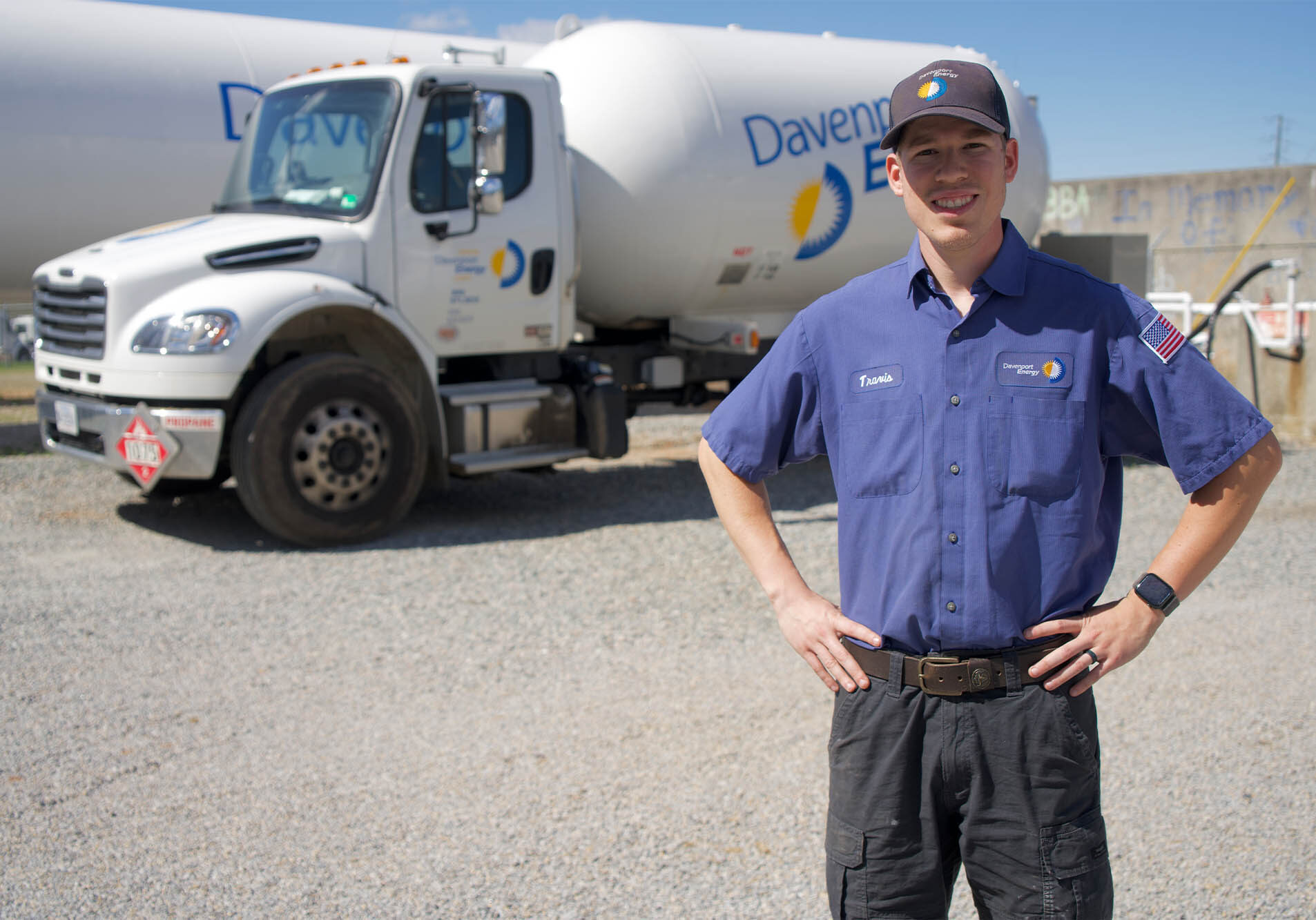 propane safety and fuel company