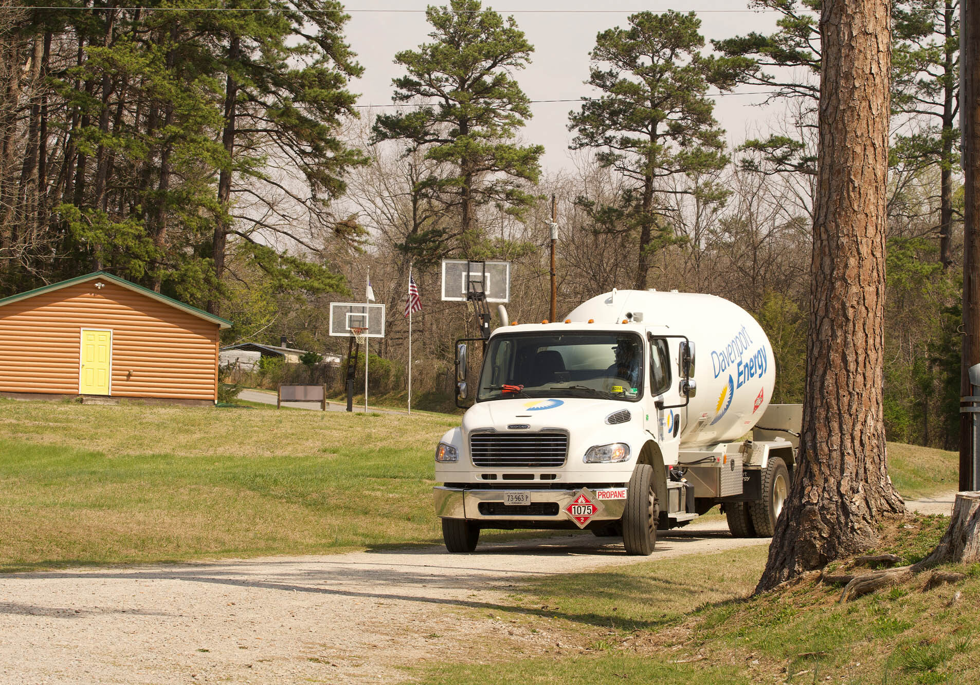 propane supplier near me