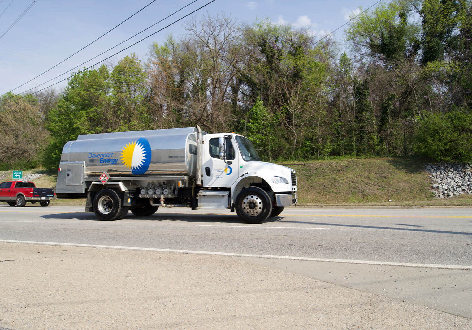 residential kerosene delivery services by davenport energy